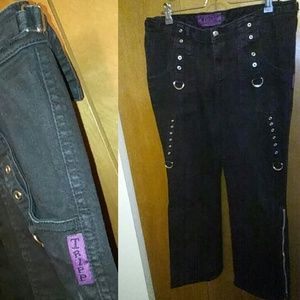 Ladies Tripp Jeans w/accents