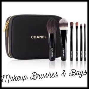 Cosmetic Bags & Makeup Section