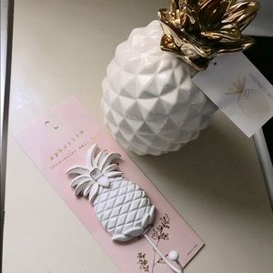 Pineapple home decor