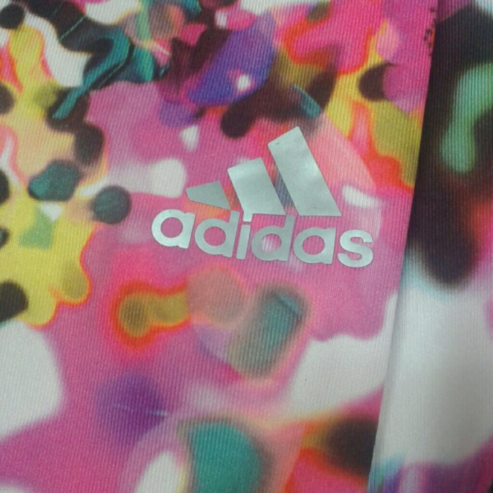 NWOT running capri pants