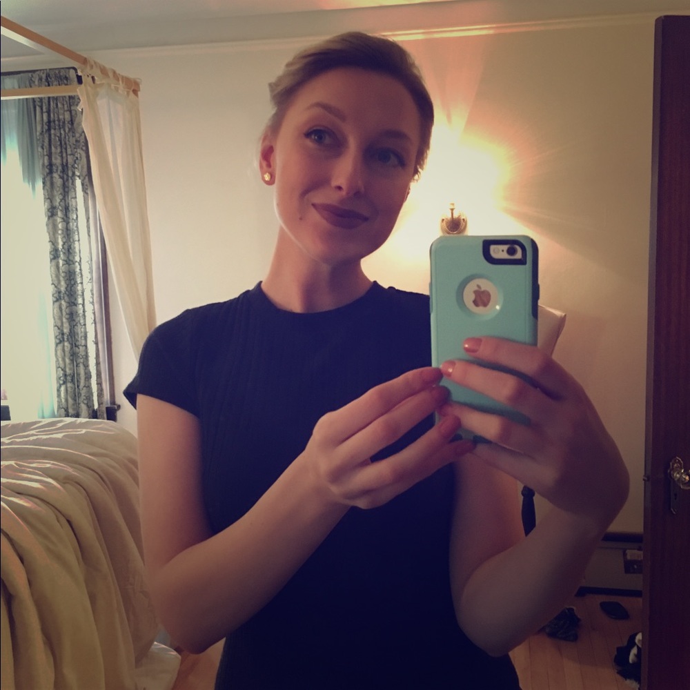 Meet your Posher, Annie