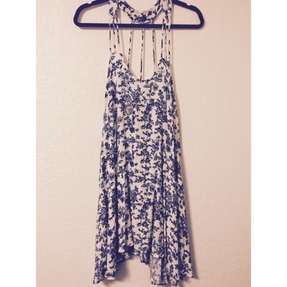 Floral Sun Dress