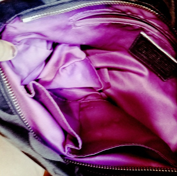 Coach purse - Picture 3 of 3