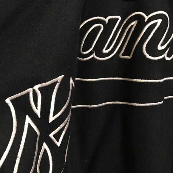 Men's reversible Yankees jacket - Picture 4 of 4