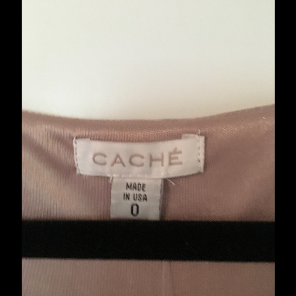 Cache Dress - Picture 2 of 3