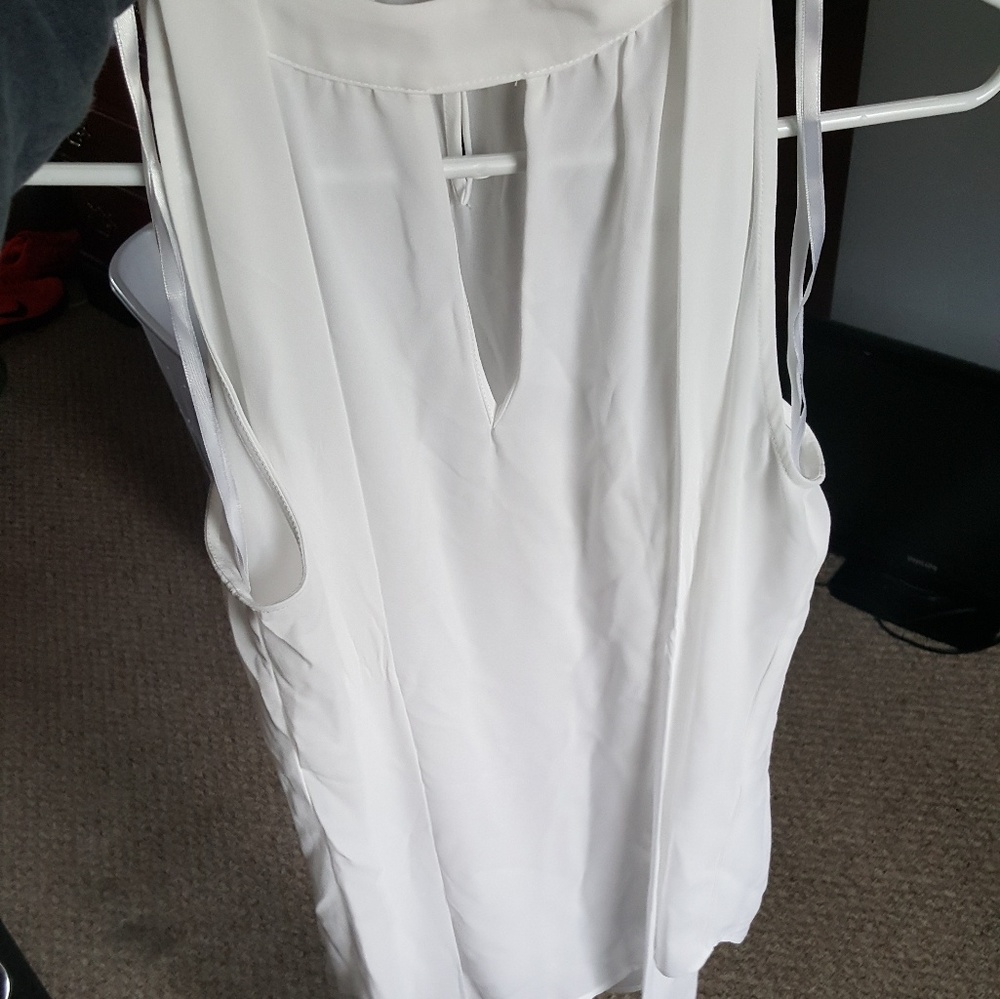 NWT NY&Co dress top