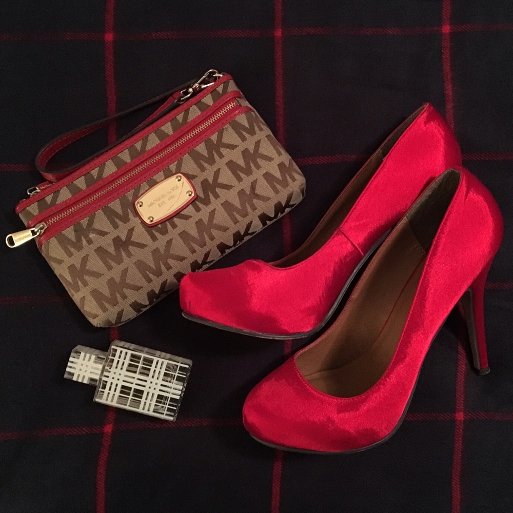 ❤️Michael Antonio Heels❤️