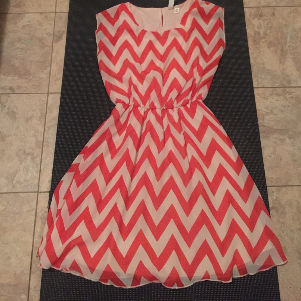 Dress size PS