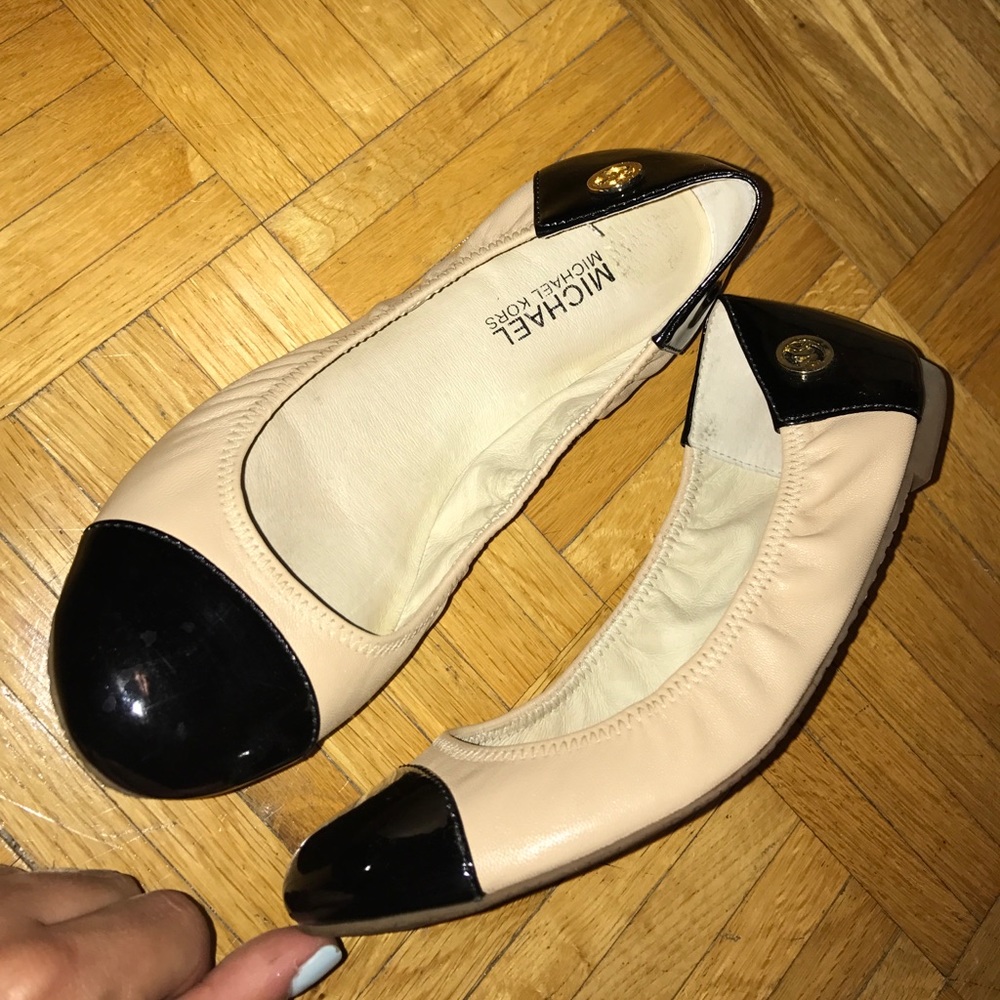 Authentic Michael Kors flats