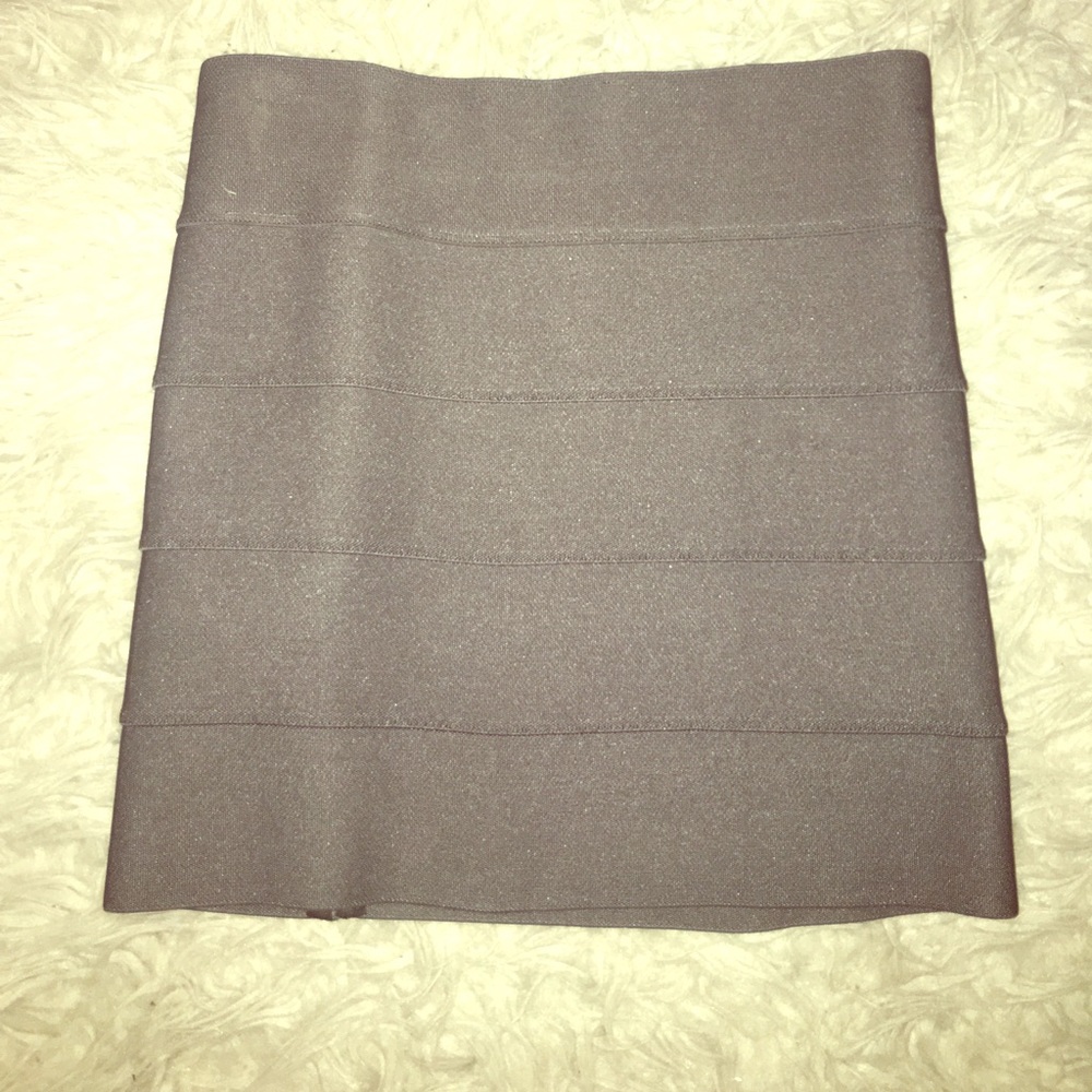 Pleasure Doing Business Skirt