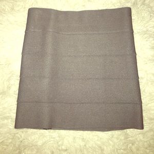 Pleasure Doing Business Skirt