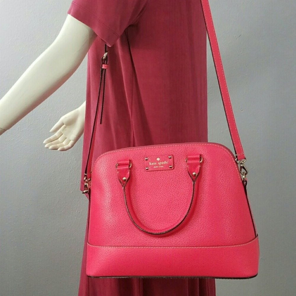 π Kate Spade Bagππβ οΈ - Picture 4 of 6