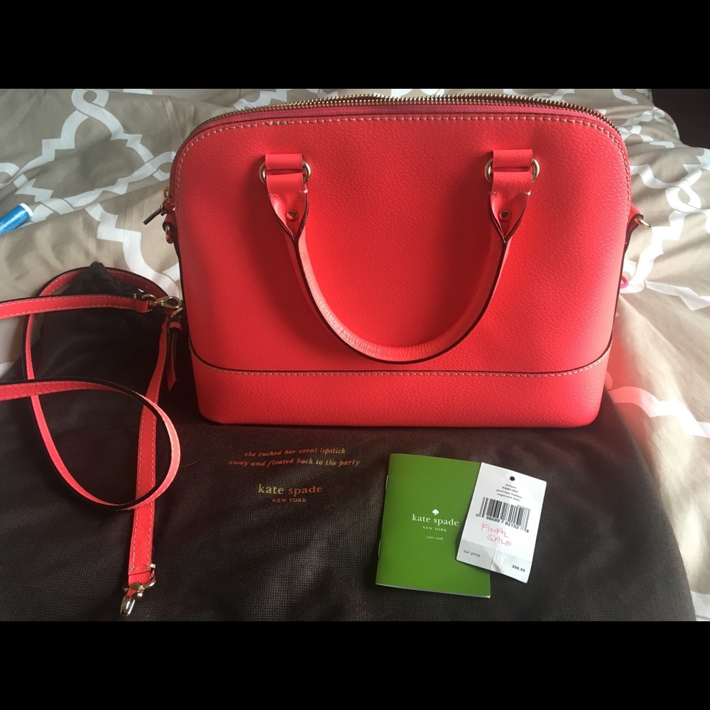 π Kate Spade Bagππβ οΈ - Picture 3 of 6