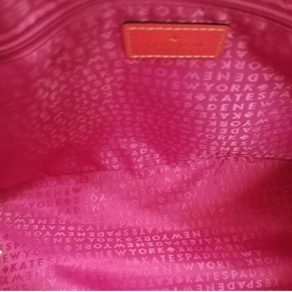 π Kate Spade Bagππβ οΈ - Picture 5 of 6