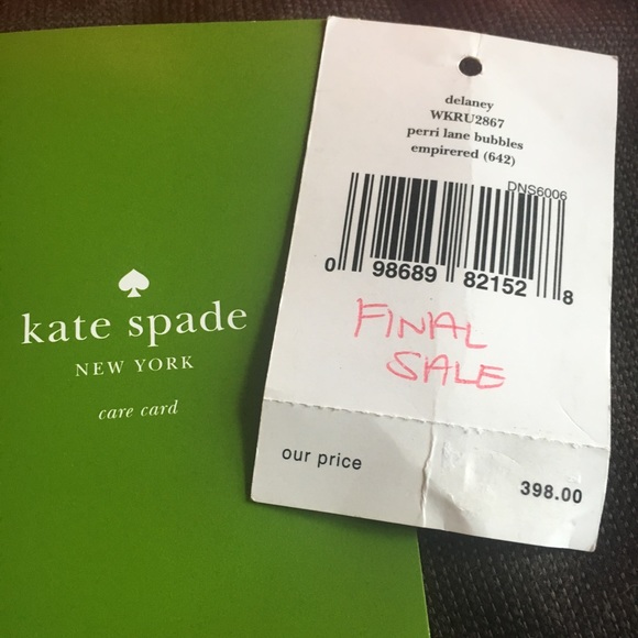 π Kate Spade Bagππβ οΈ - Picture 6 of 6