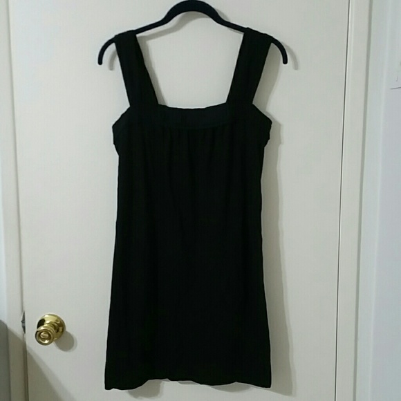 Ann Taylor LOFT black dress - Picture 2 of 7