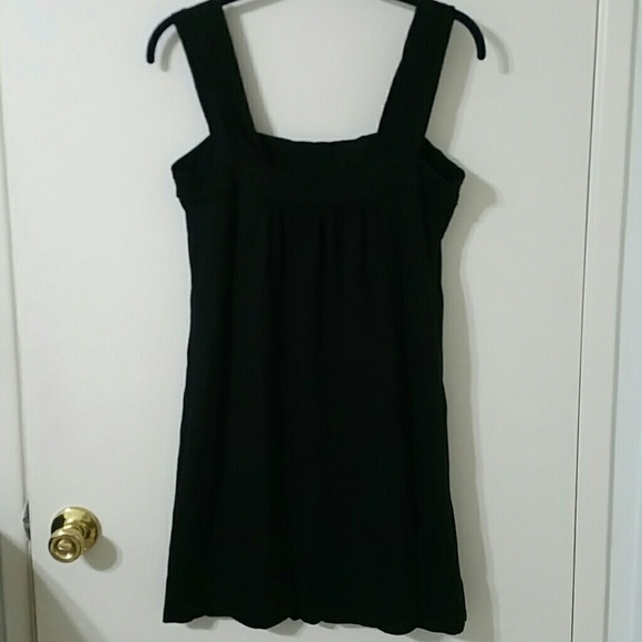 Ann Taylor LOFT black dress - Picture 3 of 7