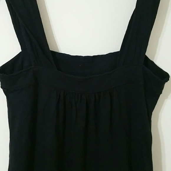 Ann Taylor LOFT black dress - Picture 5 of 7