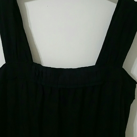 Ann Taylor LOFT black dress - Picture 6 of 7