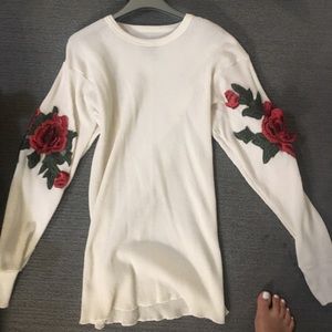 LF long sleeved top