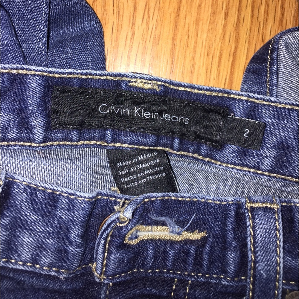 Calvin Klein Jeans (Flare)