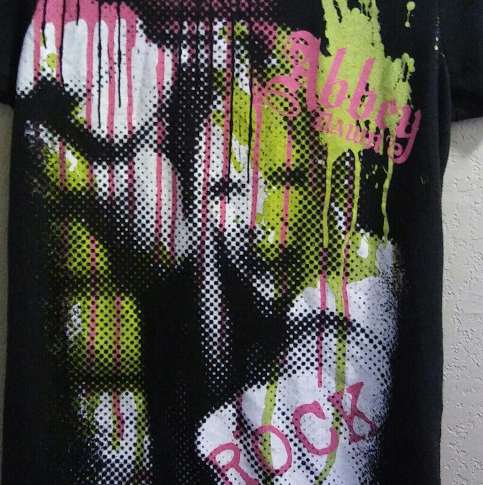 Abbey Dawn by Avril Lavigne top.