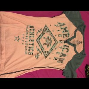 American Fighter Tee