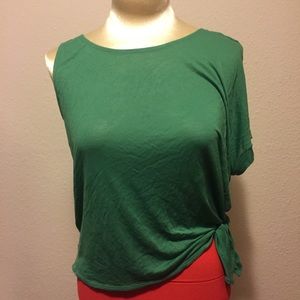 Kali Side Tie Top