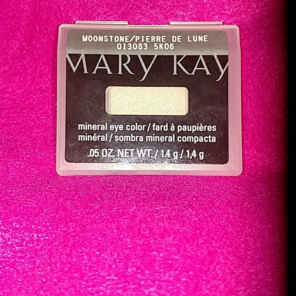 Mary Kay Eye Color