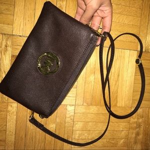 None authentic Michael Kors cross body