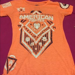 American Fighter Tee