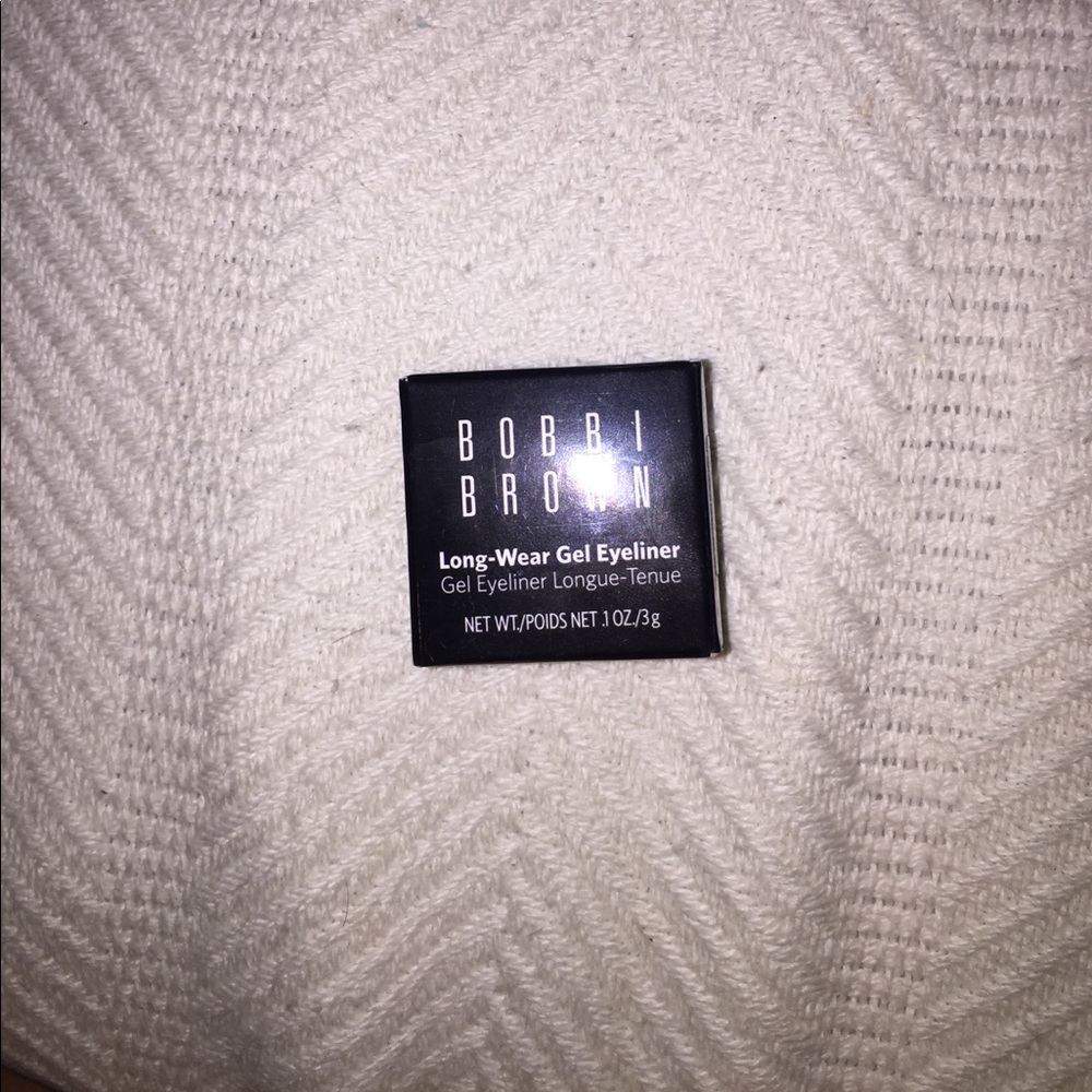 Bobbi Brown Long Wear Gel Eyeliner