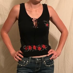 Harley Davidson, Tank Top! Size Medium
