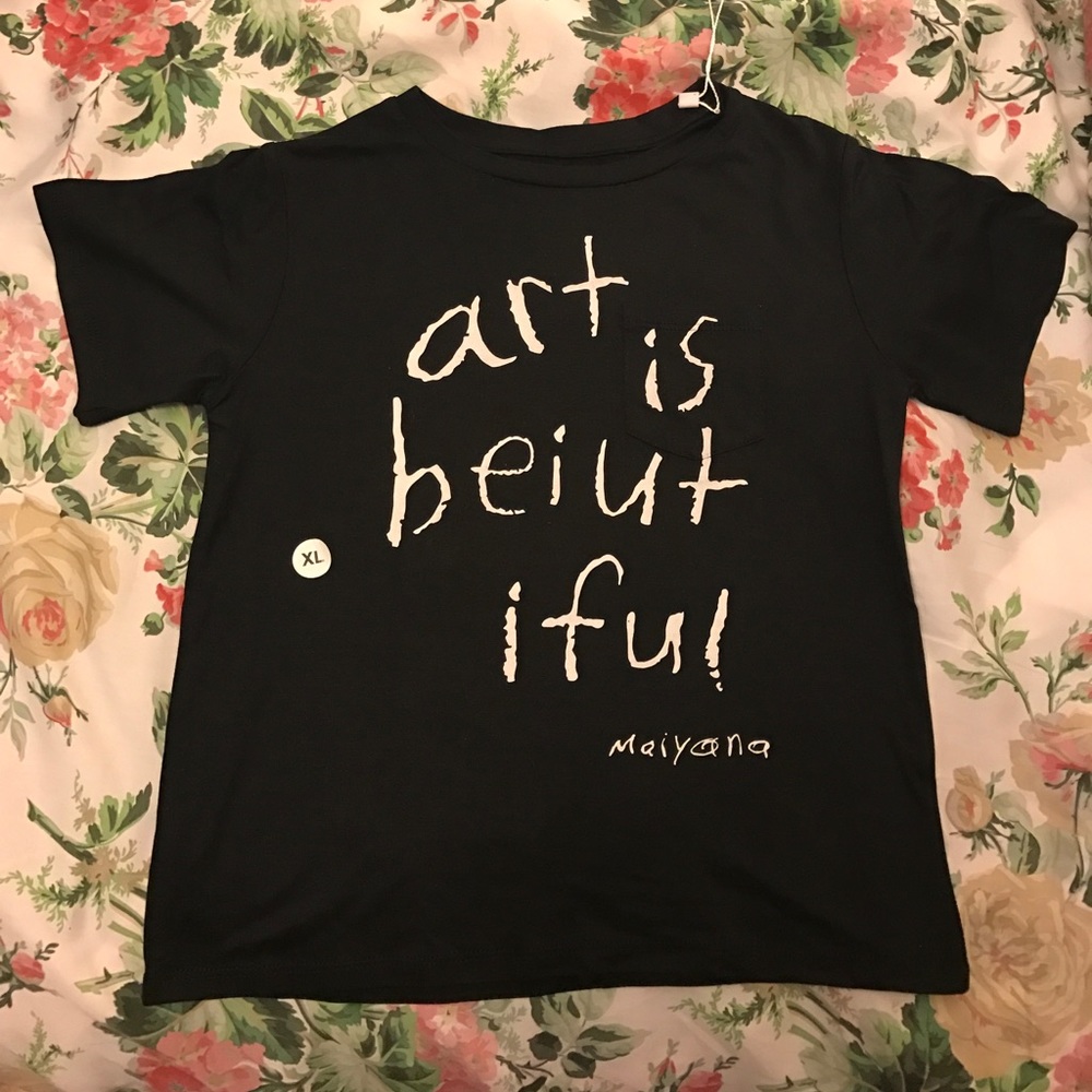 Umano unisex kids shirt size 5T