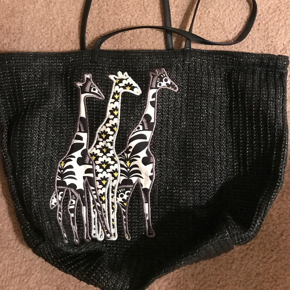 Vera Bradley Giraffe tote