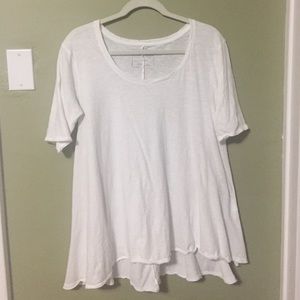 We the Free Cotton Swing Tunic