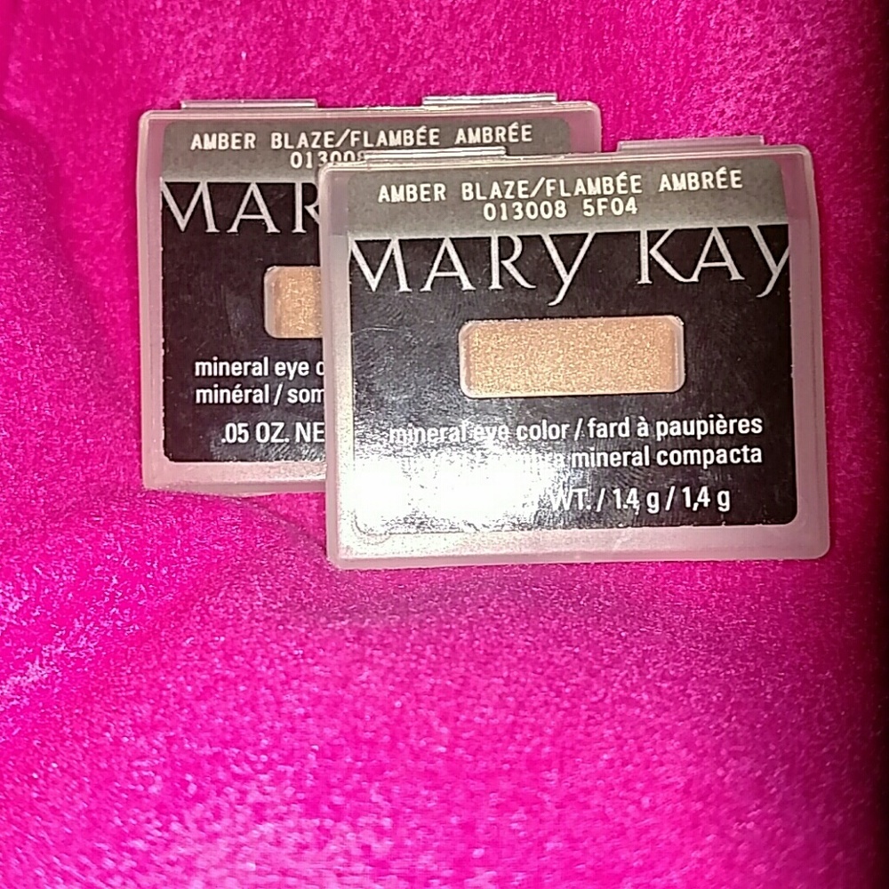 Mary Kay Mineral Eye Color