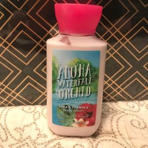 Aloha waterfall orchid body lotion