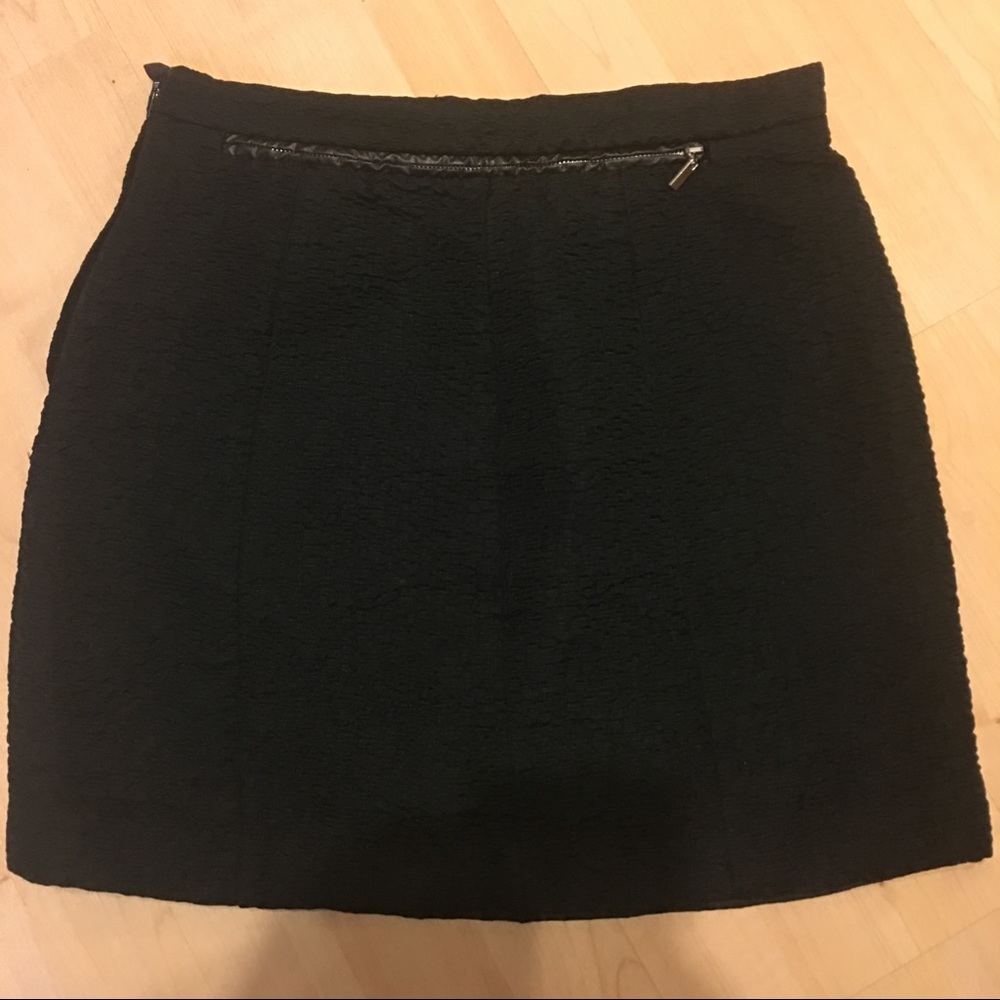 H&M Black Skirt