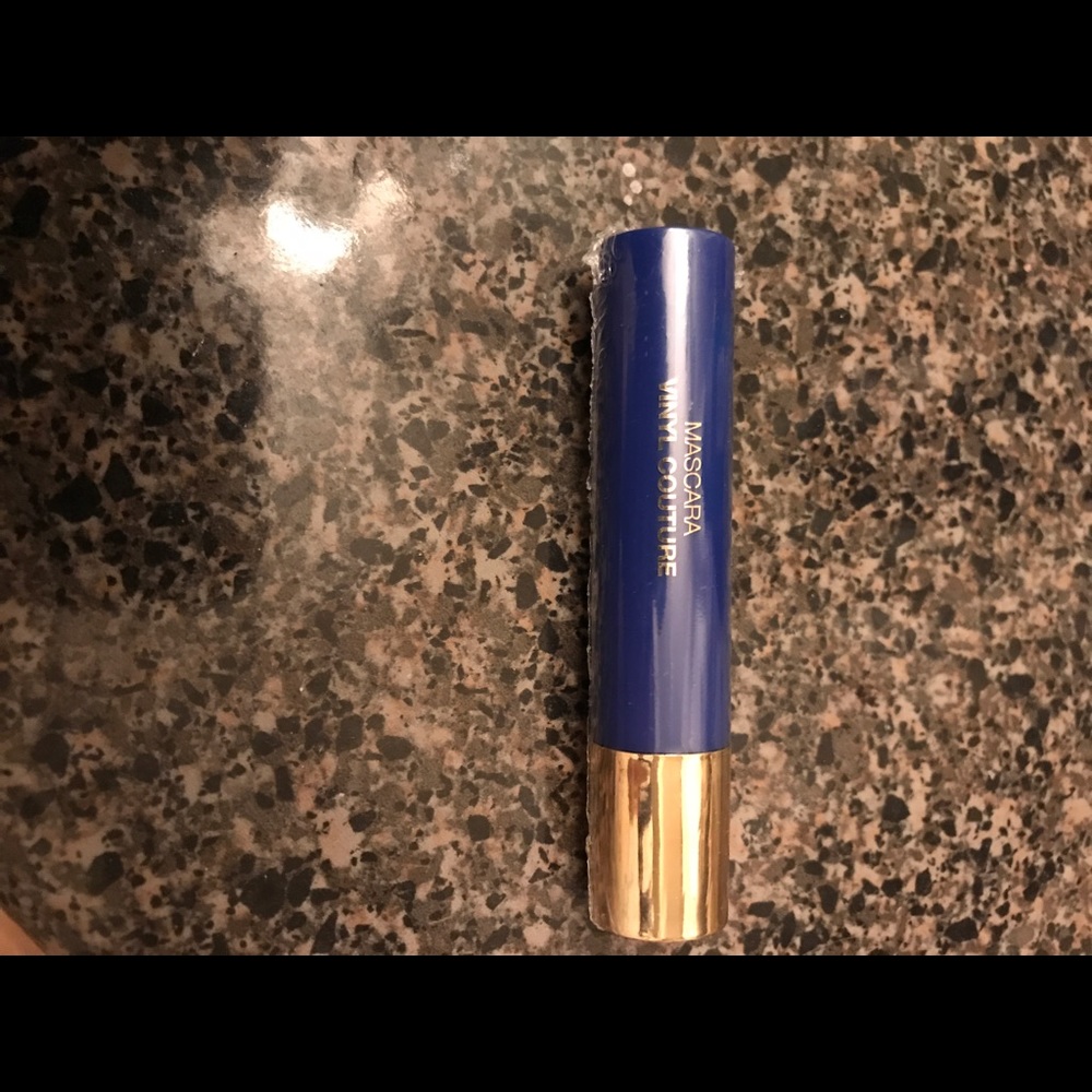NEW ysl mini blue mascara