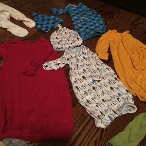 Kickee Pants lot!