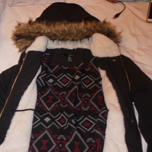 Forever 21 jacket