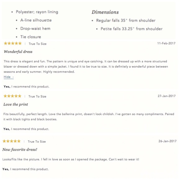 Anthropologie Pirouette Flounce Dress - Picture 7 of 8