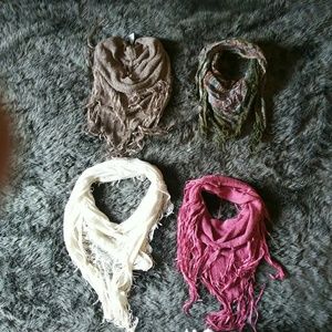 Handkerchief Scarves