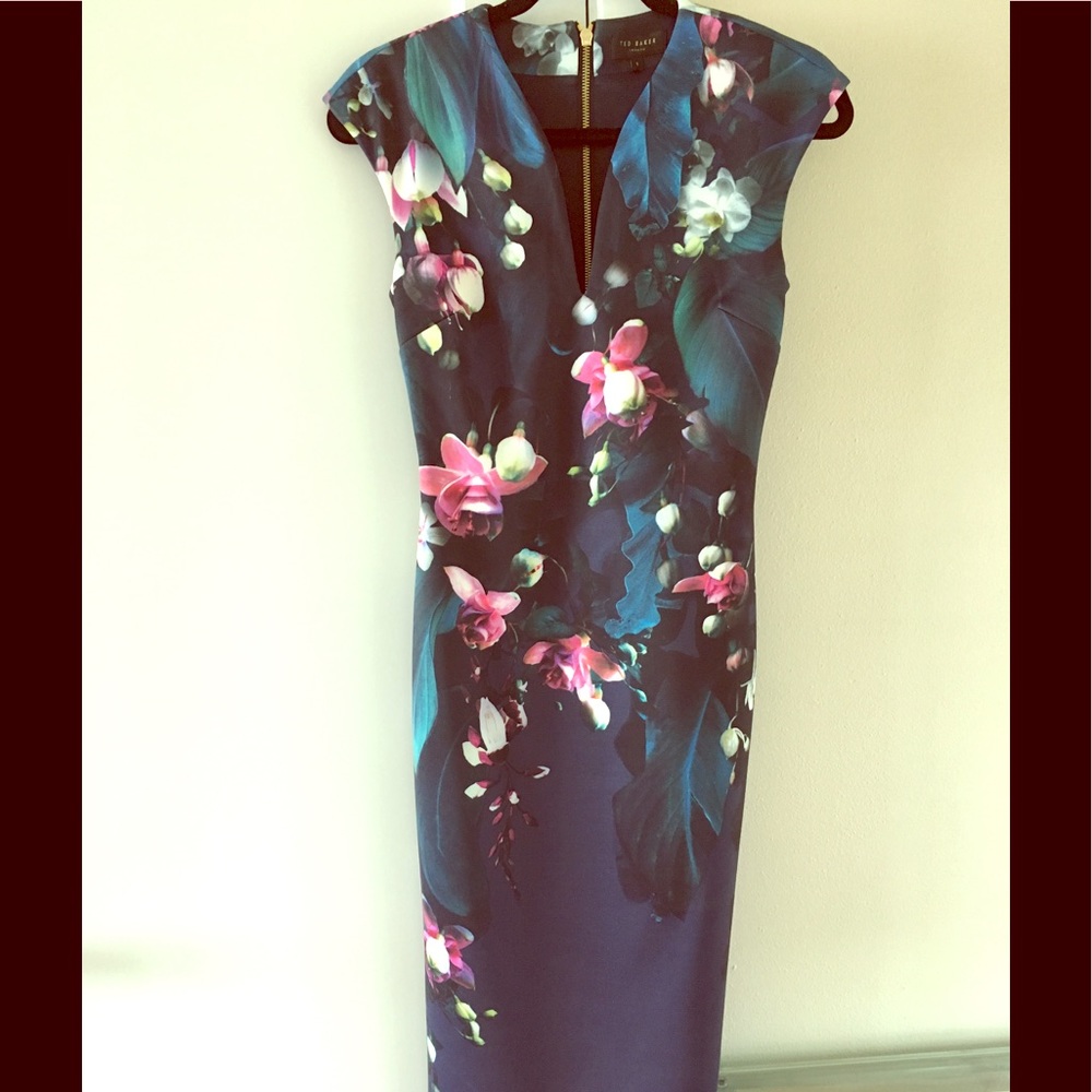 Ted baker dress