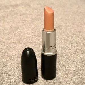 Mac lipstick peachstock satin lipstick nude