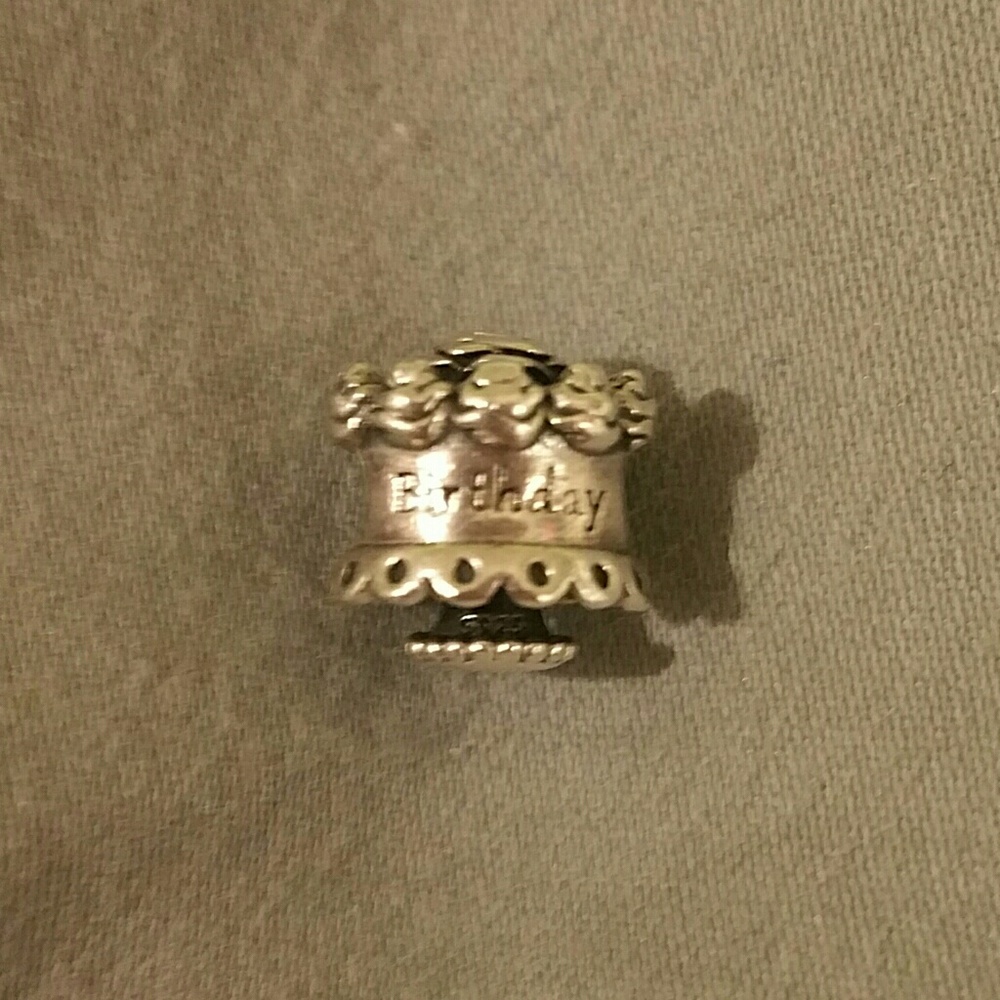 Happy Birthday Pandora Charm