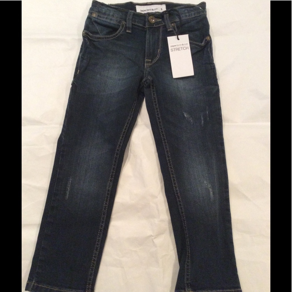 Paperdemin&cloth girls jeans size 5