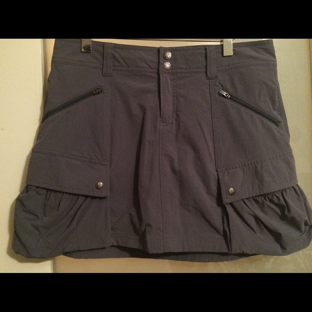 Athleta sport skirt