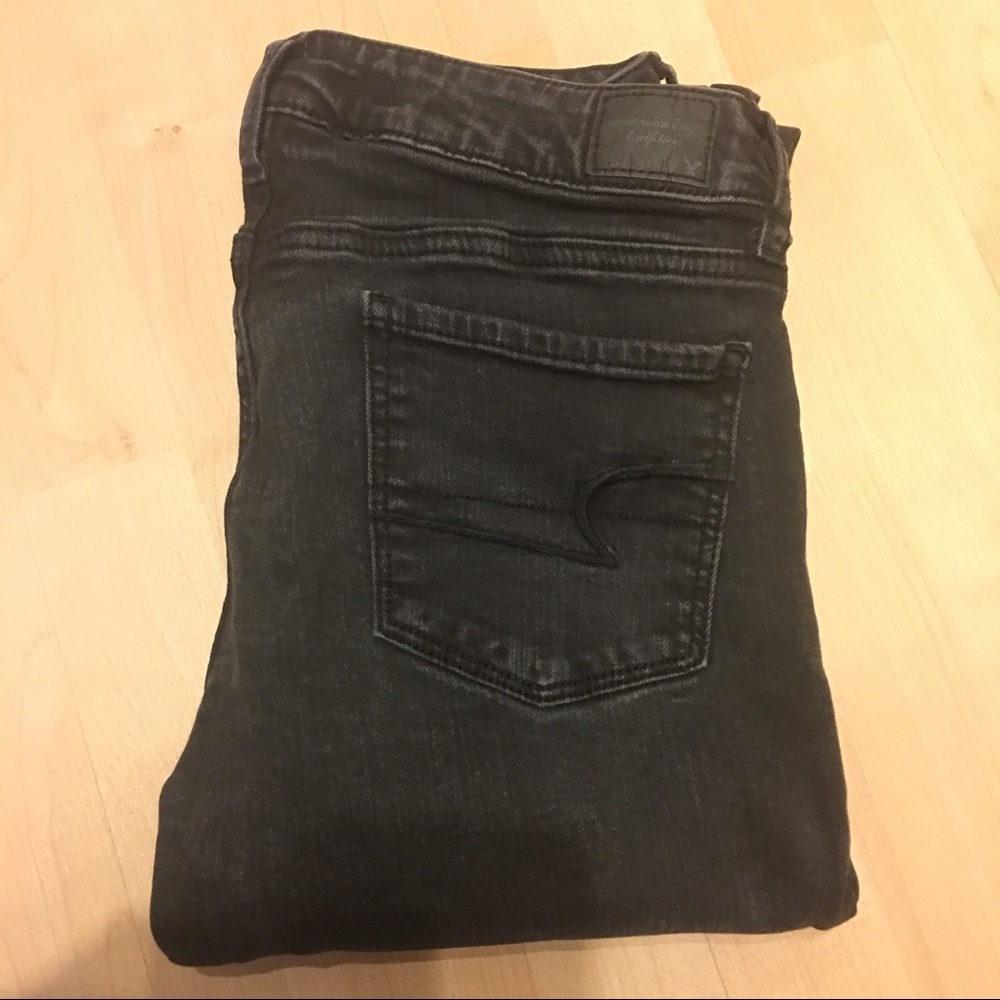American Eagle Super Stretch Skinny Jean